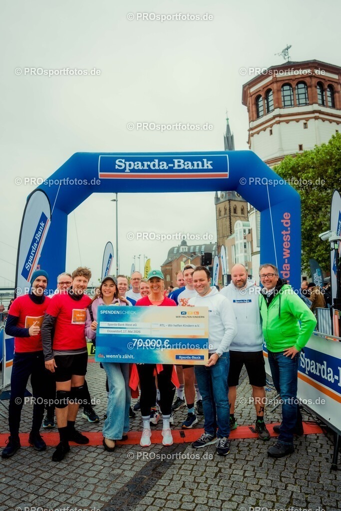 Brückenlauf, 17.05.2026 | am 17.05.2026 bei SPARDA-BANK Brückenlauf in Düsseldorf