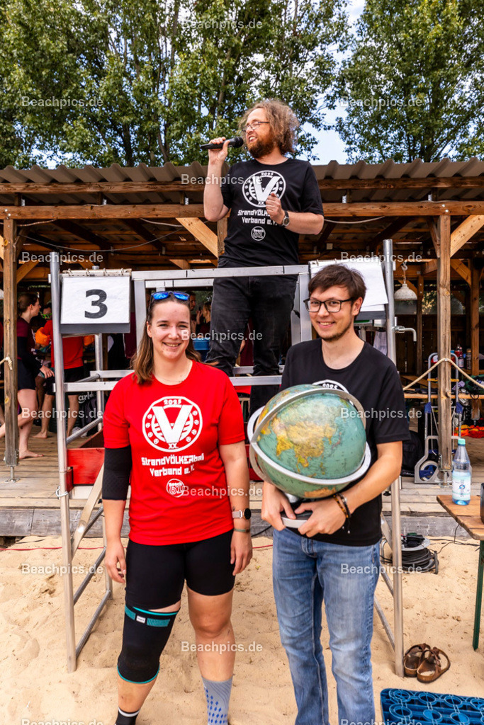 2025-200083298-Strandvölkerball-WM |  24.08.2025; Berlin Foto: Gerold Rebsch - www.beachpics.de