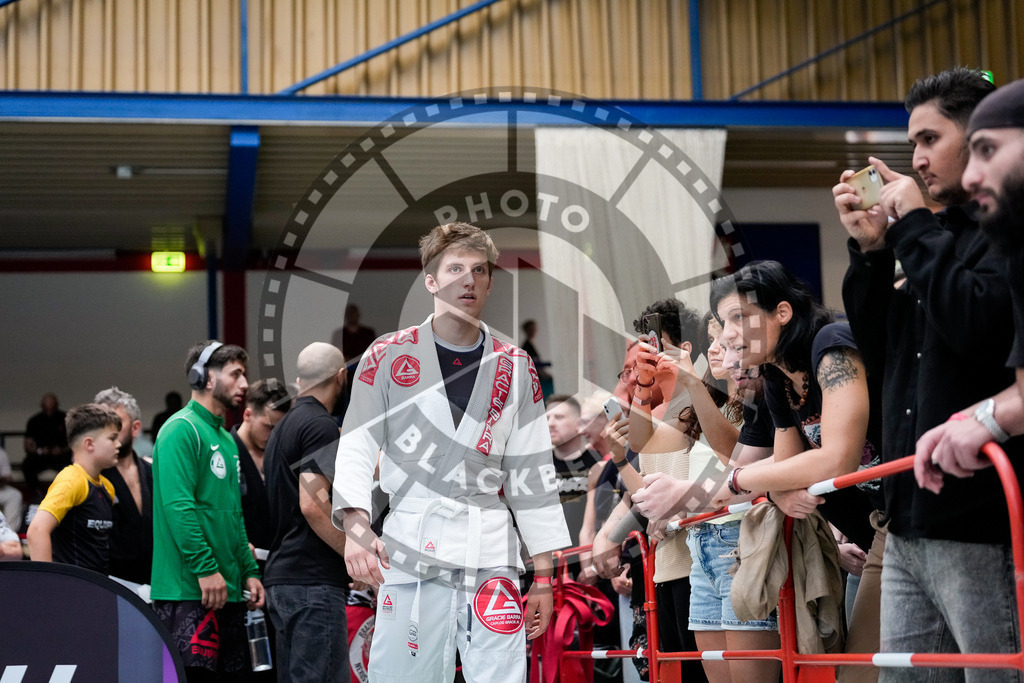 20250920PBB4735 | Athletes compete during the AJP Tour Hamburg International Jiu-Jitsu Championship, on September 20, 2025 in Hamburg, Germany. © Chiara Dazi / photoblackbelt