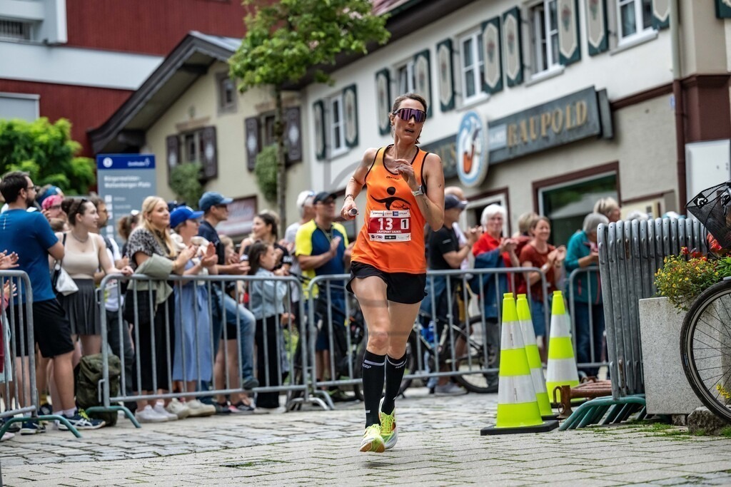 20. Sonthofer Bosch BKK Citylauf | 20. Sonthofer Bosch BKK Citylauf am 12.07.2024 in Sonthofen. Foto: Dominik Berchtold/www.dberchtold.com/ @d_berchtold_foto auf Instagram