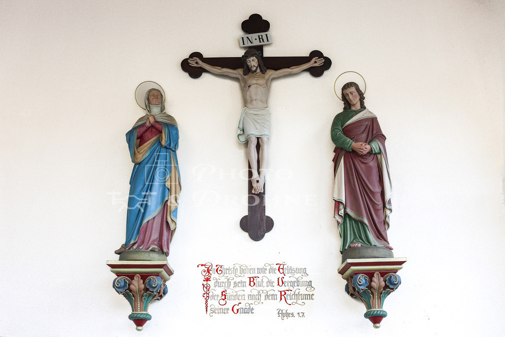 Kamp Bornhofen-4420 | Wallfahrtskirche in Kamp Bornhofen - Realisiert mit Pictrs.com