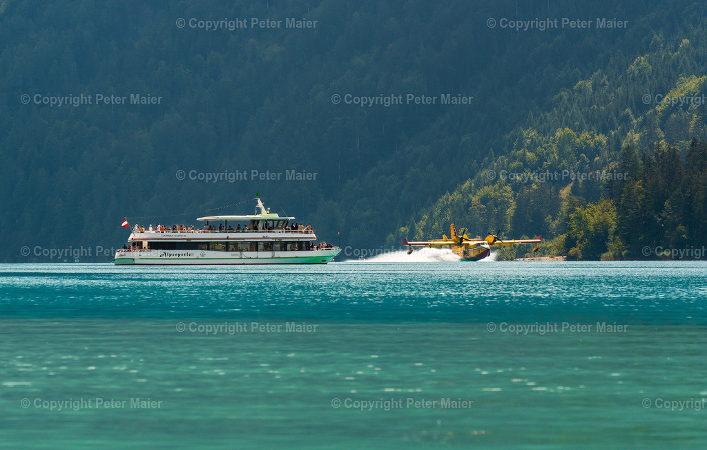Löschflugzeug_Weissensee_Juli_2022-118 | piet_flosse