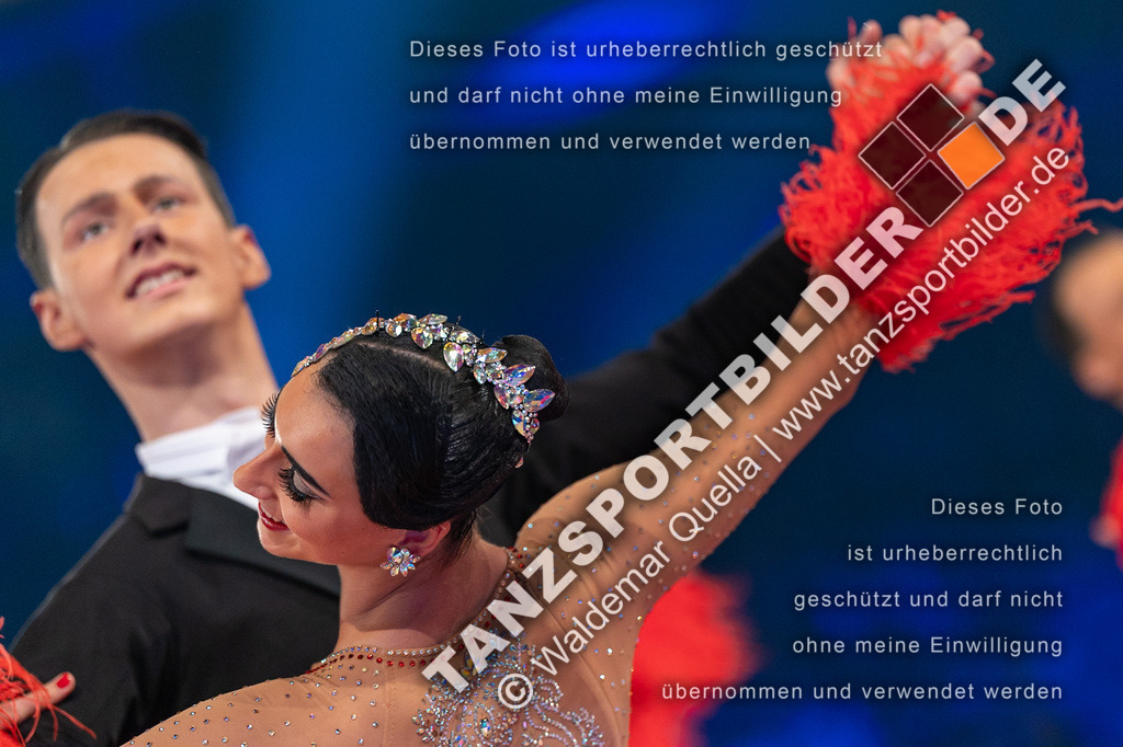 20231111-12114 | Hier finden Sie Tanz Bilder vom Latein und Standard Formationen tanzen. Sportbilder vom Tanzsport. Schöne Fotos und von Weltmeisterschaft, Europameisterschaft, Bundesliga, Regionalliga, Oberliga und Landesliga sowie von GOC Stuttgart, DanceComp, WM Bremen