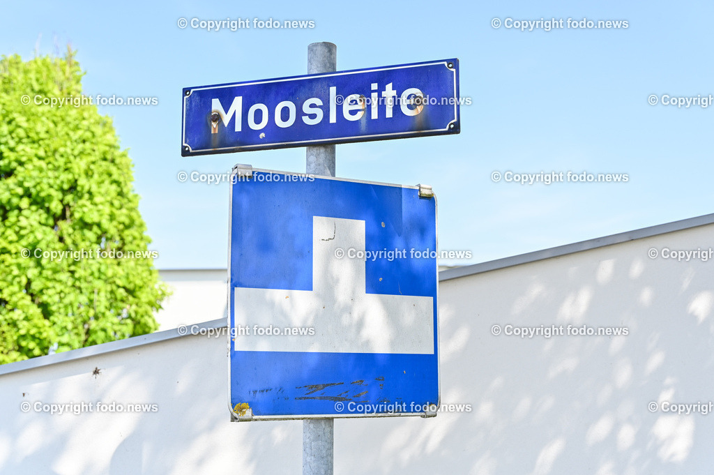 Nettingsdorf_ Mordversuch_ 21.05.2023-32 | 21.05.2023, Nettingsdorf, AUT, Mordversuch, im Bild Moosleite, Sackgasse

