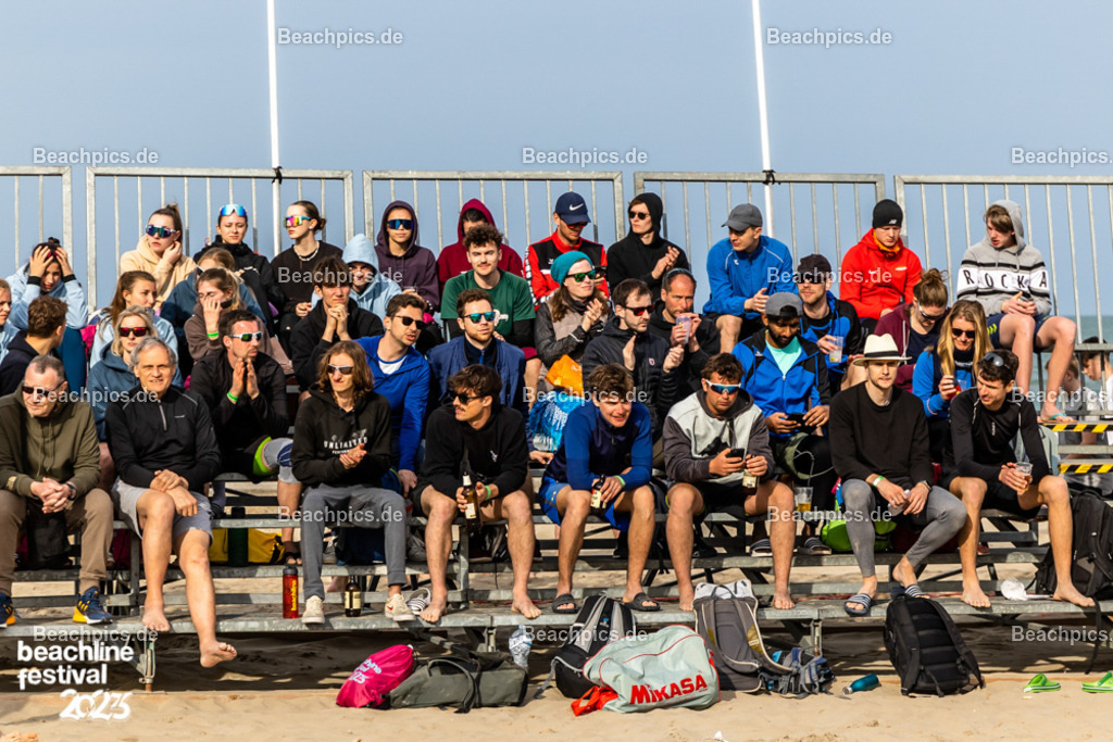 2023-00065887-Beachline-Festival-Bilder | 11.04.2023; Riccione Foto: Gerold Rebsch - www.beachpics.de