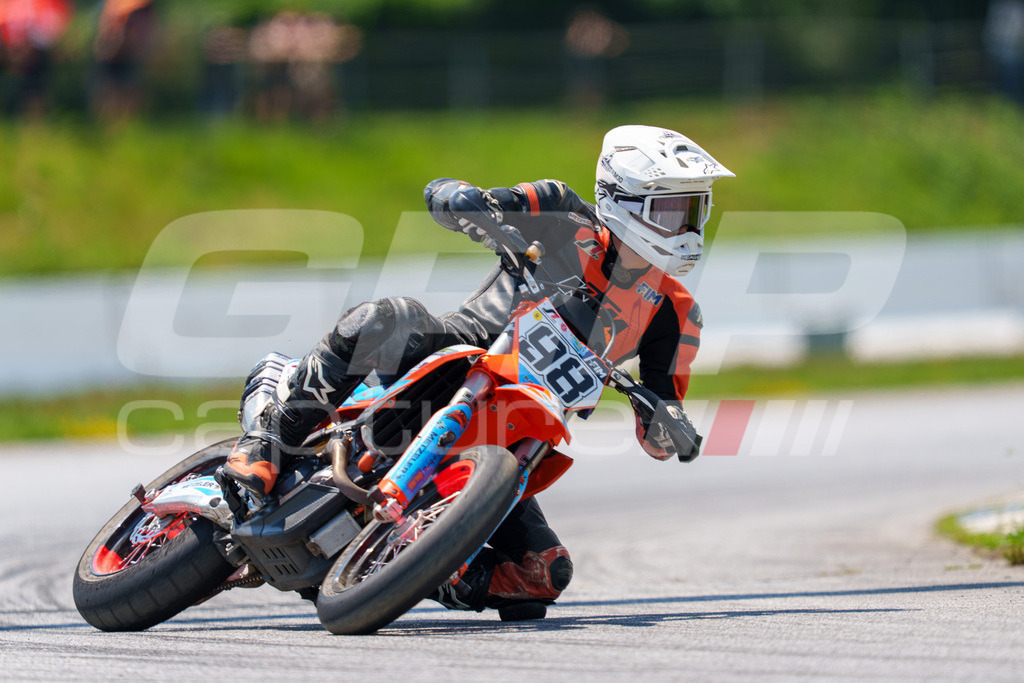 GRIPcapture-20260411-101-999-610 | GREINBACH, AUSTRIA - JUNE 20-21, 2026: Riders compete during the G-Cup, Austrian Supermoto Championship and Hungarian Supermoto Championship at PS Racing Center Greinbach, Austria. Image shows .Photo: GRIPcapture / Andrea Kurz