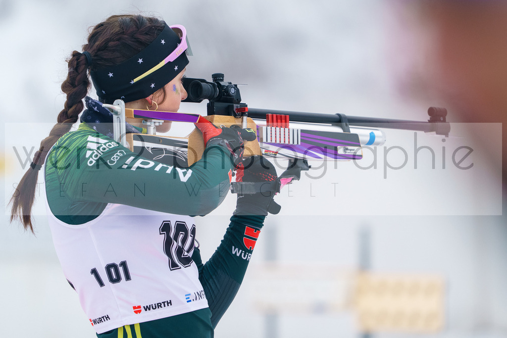 DSC Altenberg | 2. DSV E.INFRA Schülercup Biathlon in der SPARKASSEN-Arena Altenberg am 23. - 25. Januar 2026