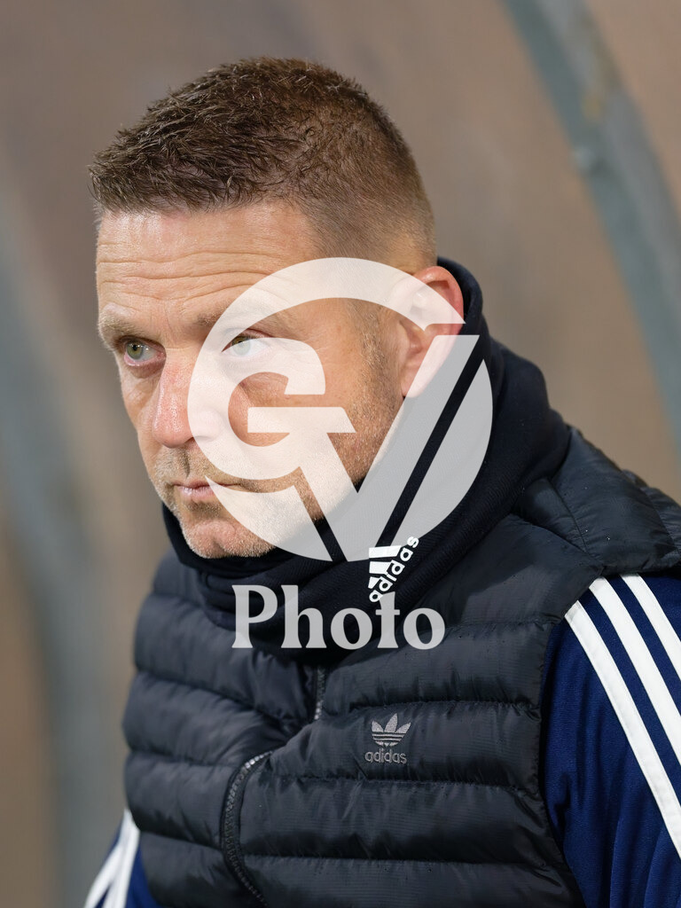 dieci Challenge League - FC Stade Nyonnais v Neuchatel Xamax FCS |  during the dieci Challenge League match between FC Stade Nyonnais and Neuchatel Xamax FCS at Centre sportif de Colovray in Nyon, Switzerland