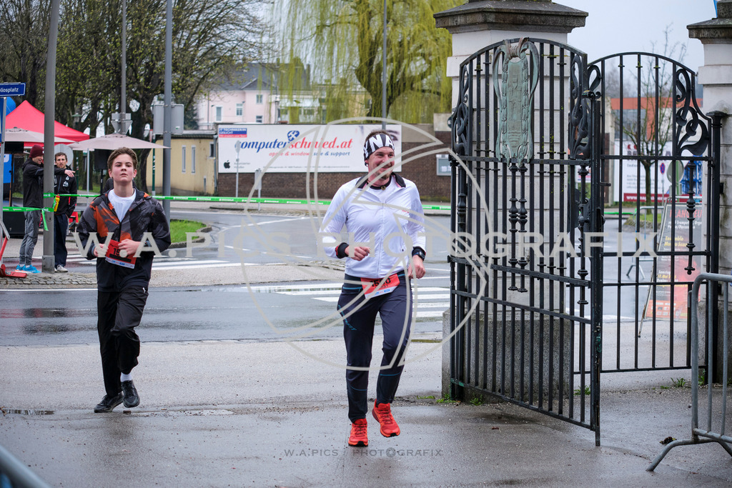 ..... | AUSTRIA, Wels, 30.03.25, ALOHA Wels Halbmarathon, Image Shows: , Foto: Wapics/RING M.