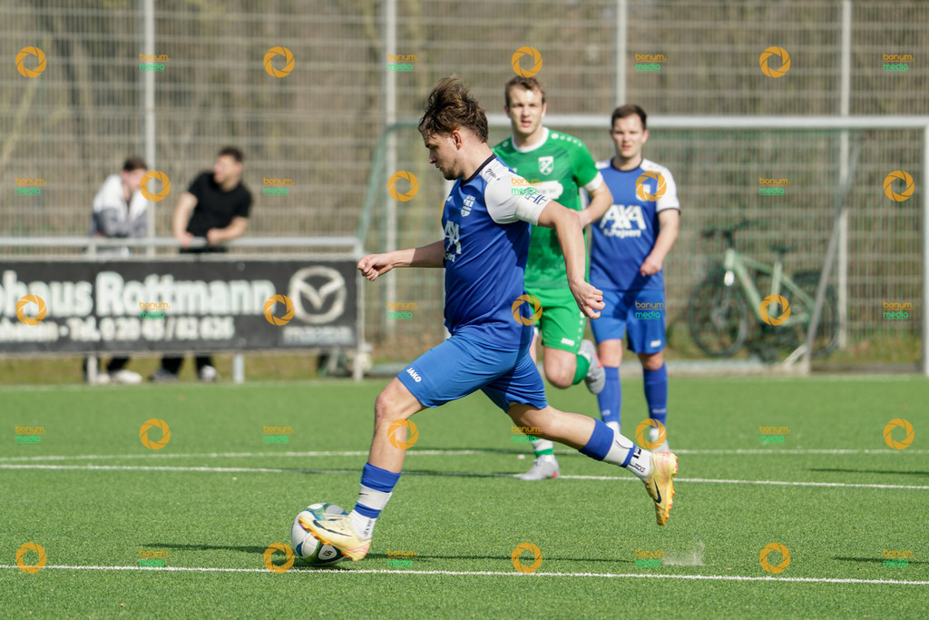 VfB Kirchhellen II vs VfL Grafenwald II - Derby 08.03.2026 | Foto: Daniel Böhm | bonum.media - Realisiert mit Pictrs.com