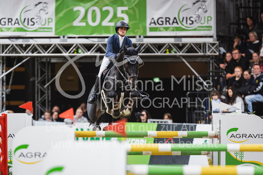 251102_OLD_S4-Spr_GP-920 | AGRAVIS Cup Oldenburg 2025 | S****-Springen | Große Tour