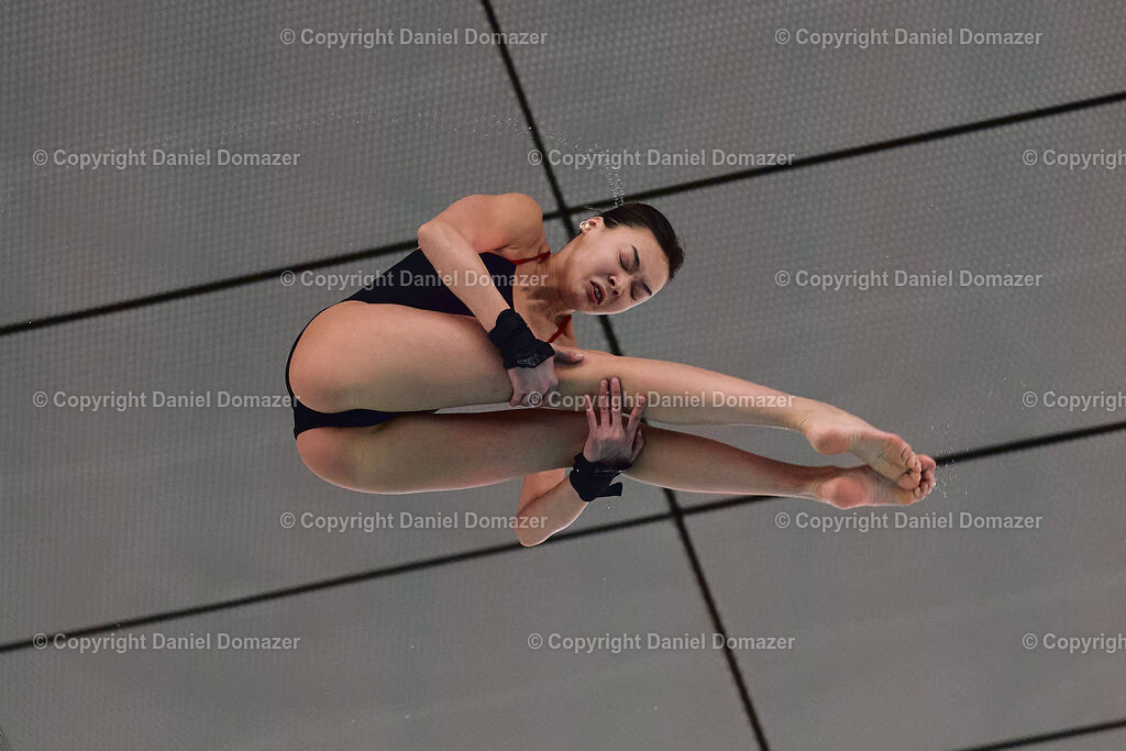 International Youth Diving Meet 2026 | Day 2 of 5 | International Youth Diving Meet 2026| Day 2 of 5 | 23.04.2026 | Youth diving competition featuring 1m and 3m springboard and platform at the Schwimmsportkomplex Freiberger Platz in Dresden.@ Domazer Photography - Realisiert mit Pictrs.com