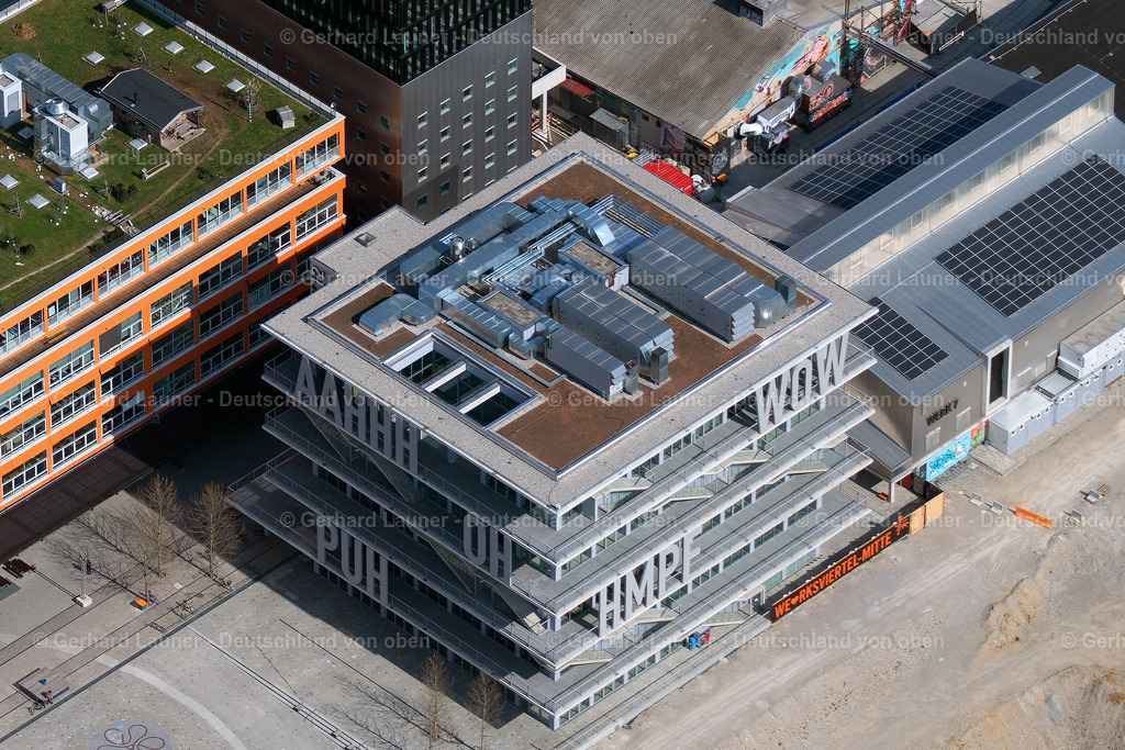 4022417 | Werksviertel Mitte, München