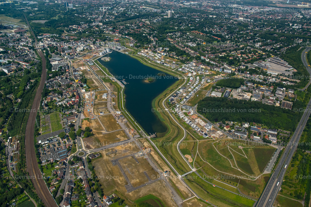 9000413 | Phoenixsee, Dortmund