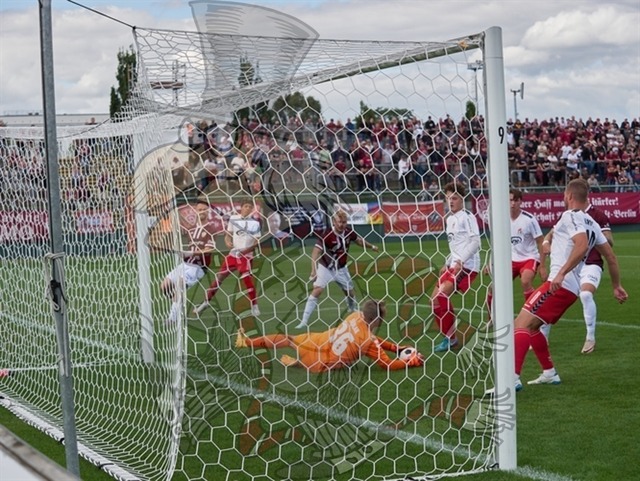 BFC Dynamo vs. ZFC Meuselwitz 127 | mythos-online-redaktion