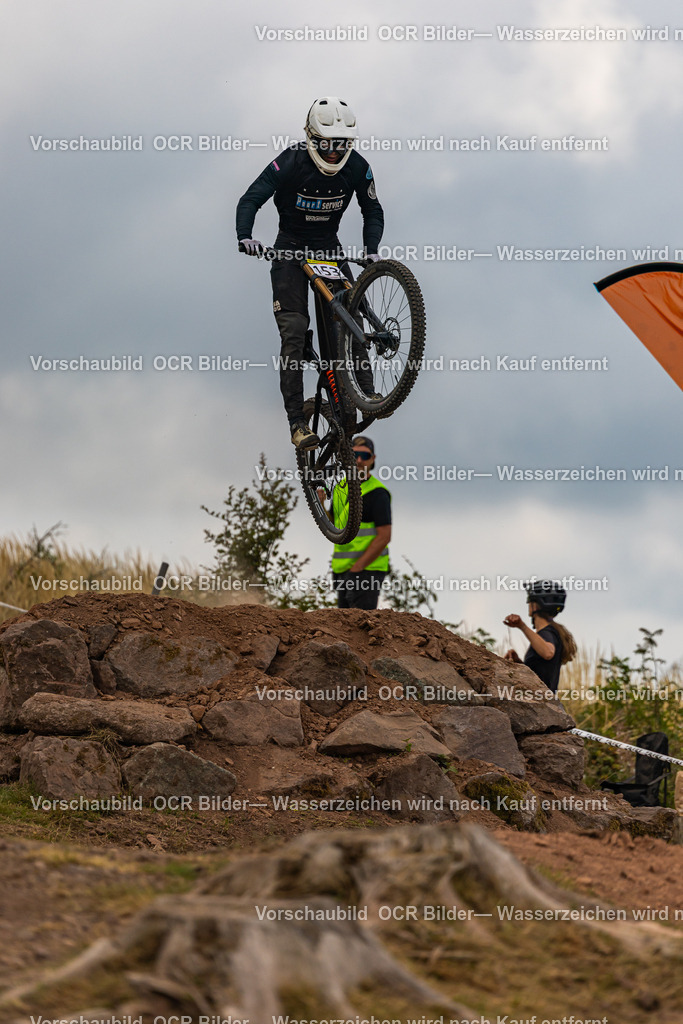 DM Downhill Ilmenau 2025 R1--6900 | OCR Bilder Fotograf Eisenach Michael Schröder
