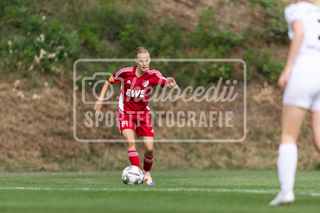 Fußball I Frauen I Testspiel I SpVg Aurich - DJK Arminia Ibbenbüren I 15361 | realhellocedii - Realisiert mit Pictrs.com