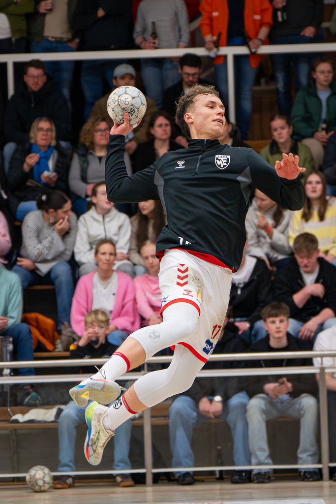 Handball I Herren I Saison 2025-2026 I Regionalliga I 23 Spieltag I TV Cloppenburg - HSG Nienburg I 21.02.20260044 | jns.sportfotos - Realisiert mit Pictrs.com