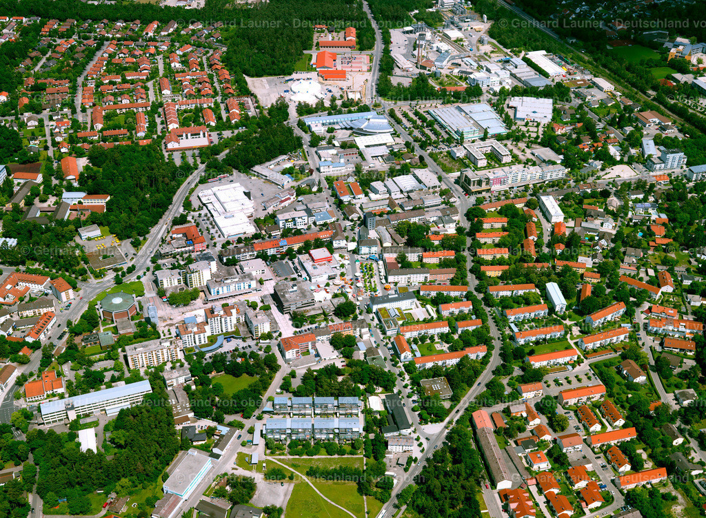 2809337 | Waldkraiburg, Zentrum