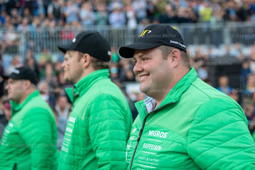 Schwingen -  Eidgenössisches Jubiläums-Schwingfest 2024 2024 | Appenzell, 8.9.24, Schwingen - Eidgenössisches Jubiläums-Schwingfest 2024.