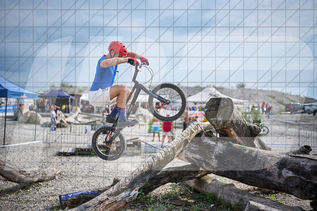 Trials European Youth Games | 16.08.2025: Trials European Youth Games in Purgstall an der Erlauf Foto: © 2025 Martin Bihounek / martinbihounek.comInsta: @martinbihounekcom