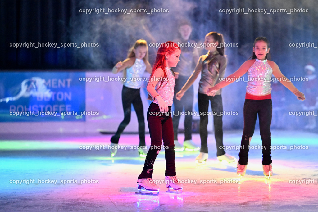 Eishallen Eröffnung Eberstein | Eishallen Eröffnung Eberstein, Eishallen Eröffnung Eberstein am 07.12.2024 in Eberstein (Halle Eberstein), Austria, (Photo by Bernd Stefan)