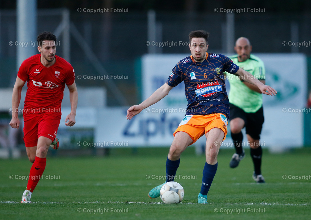 A_LUI_04042025_15 | SPORT,FUSSBALL,REGINALLIGA MITTE ASKOE OEDT-DSC WONISCH INSTALLATIONEN 04.04.2025 IM BILD:GASPER KORITNIK (OEDT) UND CHRISTIAN DEGEN  (DSC) FOTOLUI 