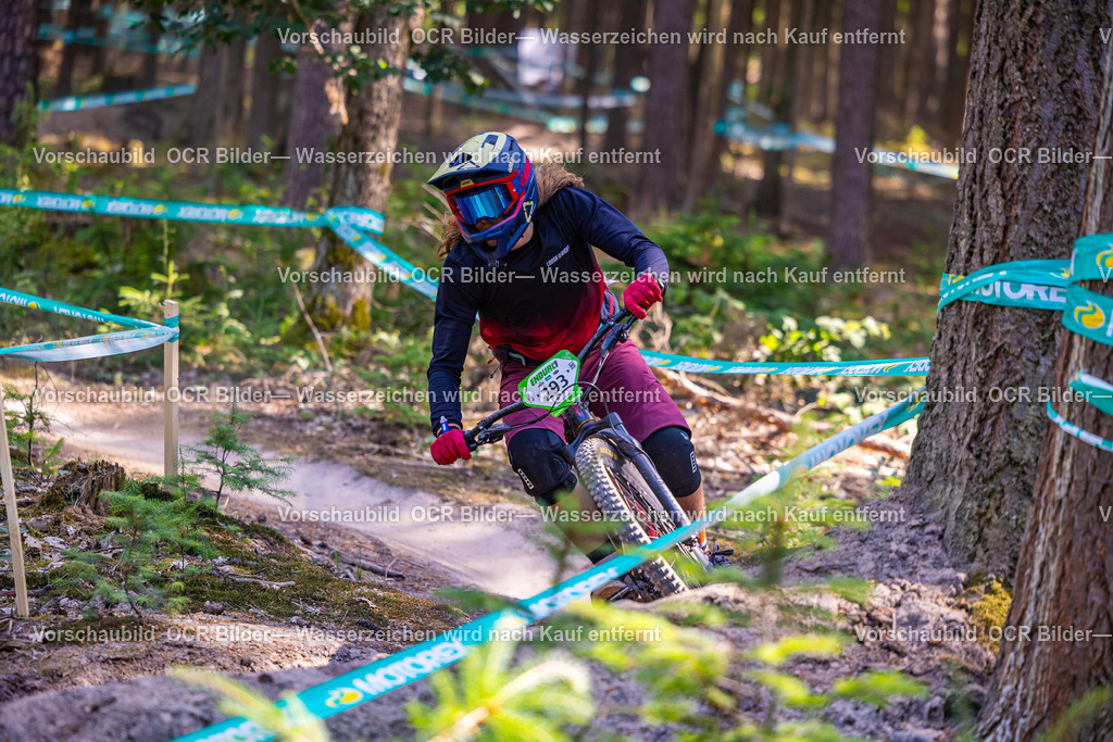 Enduro One Trieb Samstag R6-1975 | OCR Bilder Fotograf Eisenach Michael Schröder