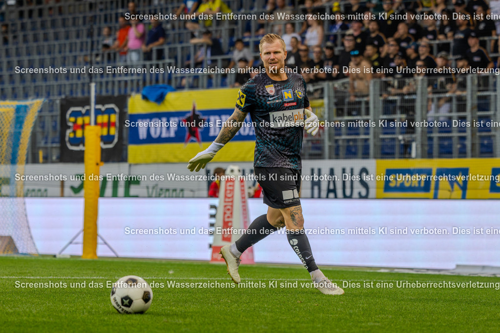 7K3A0127 | 2. Liga (5. Runde) - NV Arena St. Pölten