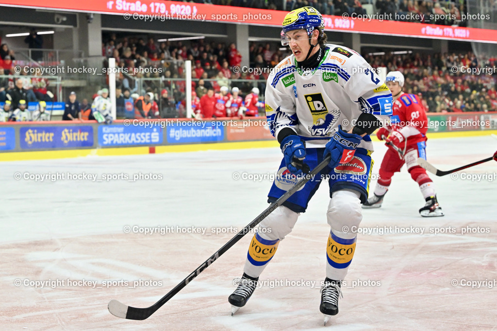 EC KAC vs. EC IDM Wärmepumpen VSV 5.11.2023 | #2 MacPherson Dylan