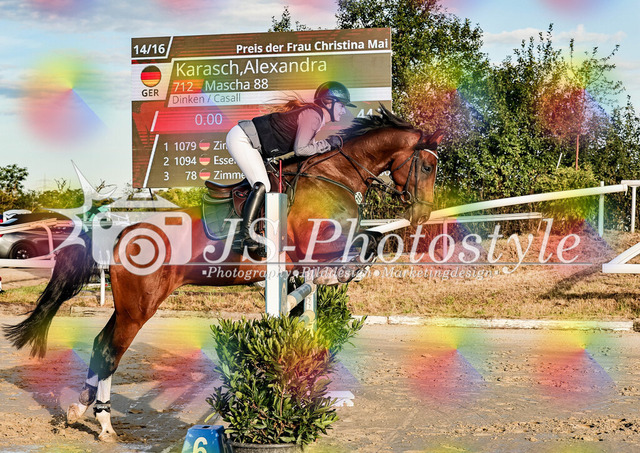 20250829_Springpferdeprfg Kl.L 115cm-85 | JS-Photostyle - Sport-/Portrait- & Eventfotografie