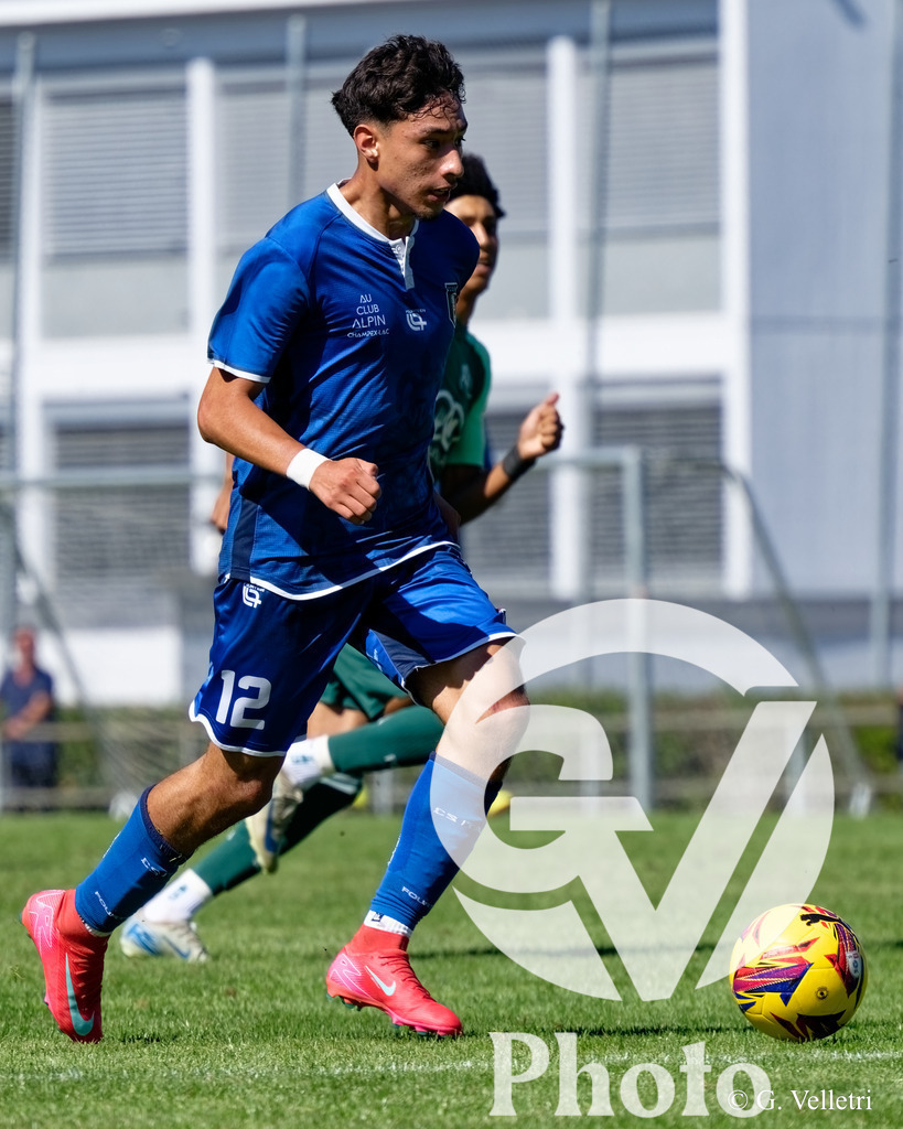 2eme ligue - FC Onex v CS Italien |  during the 2eme ligue match between FC Onex and CS Italien at Stade municipal d'Onex in Geneva, Switzerland