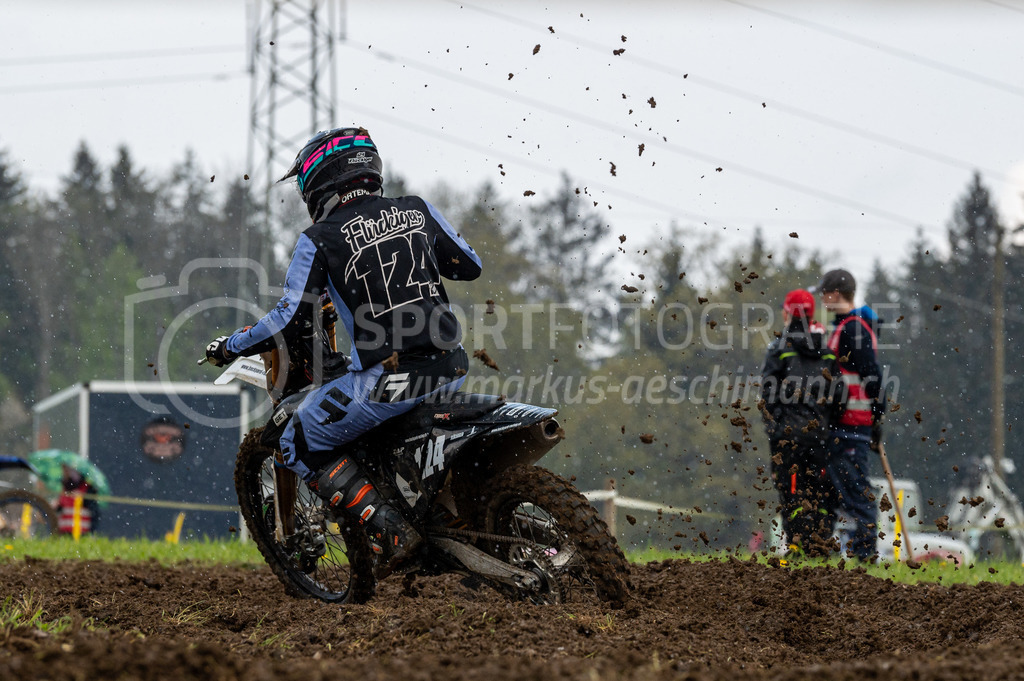 Motocross Schlatt bei Winterthur - 30. April 2022 | Motocross Schlatt bei Winterthur
MC Wila, Schlatt bei Winterthur
Bild: Sportfotografie Markus Aeschimann | www.markus-aeschimann.ch - Realisiert mit Pictrs.com