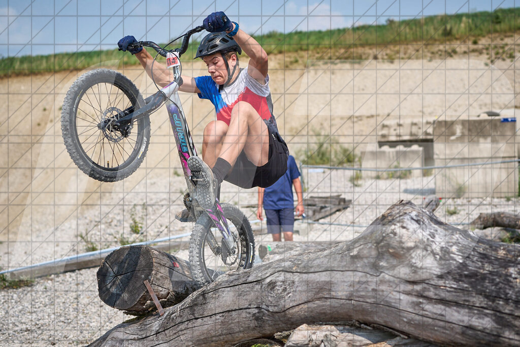 Trials European Youth Games | 16.08.2025: Trials European Youth Games in Purgstall an der Erlauf Foto: © 2025 Martin Bihounek / martinbihounek.comInsta: @martinbihounekcom