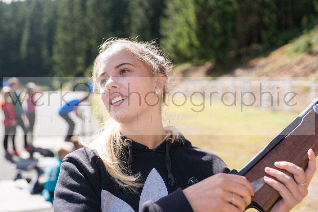 Tag Biathlon Scheibe-Alsbach | Tag Biathlon am 20. September 2019 auf der Biathlonanlage "Am Rußtiegel" Scheibe-Alsbach