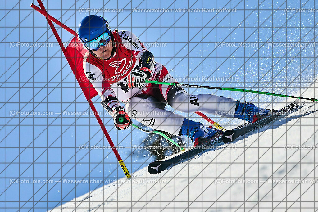 ALP5595_WCM-SuperGiant_Kat-B_Orasch Gerhard | (C)FotoLois.com, Alois Spandl, World Criterium Masters Ski Alpin 2023 Hochkar, SuperGiantSlalom, Kategorie B, Mi 22. März 2023.