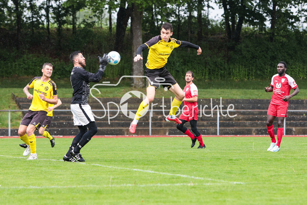 Türkspor Aichach - SV Obergriesbach | Türkspor 1 - Obergriesbach 9