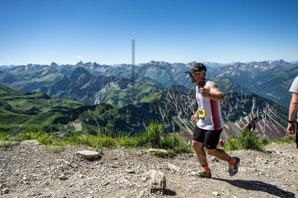Nebelhornberglauf 2025 | Oberstdorf, 29.06.2025 - Nebelhornberglauf 2025.Foto: Dominik Berchtold/www.dberchtold.comInstagram: d_berchtold_foto