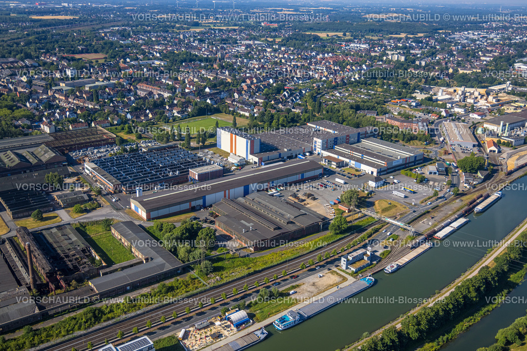 Hamm220700260 | Hamm Böhler voestalpin Mitte, Hamm, Ruhrgebiet, Nordrhein-Westfalen, Deutschland