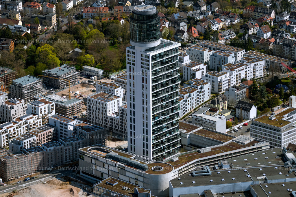 4020163 | Henninger Turm, Frankfurt am Main