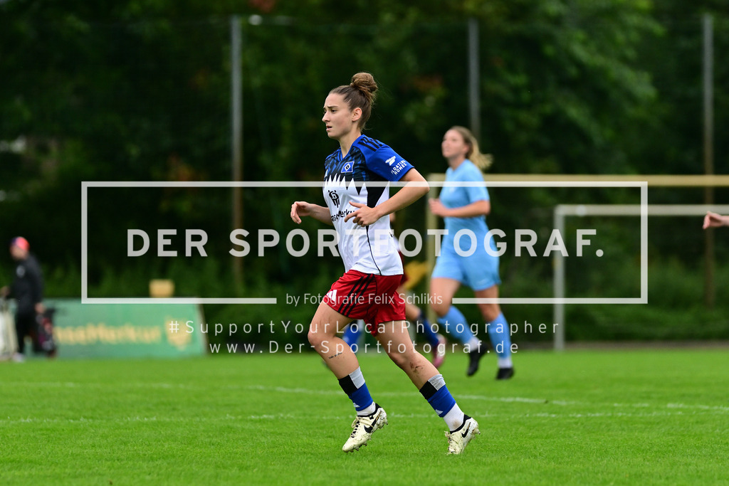 Fußball I Frauen I Saison 2025-2026 I Testspiel I Hamburger SV - FC Viktoria 1889 Berlin I 20029 | Der Sportfotograf. - Realisiert mit Pictrs.com