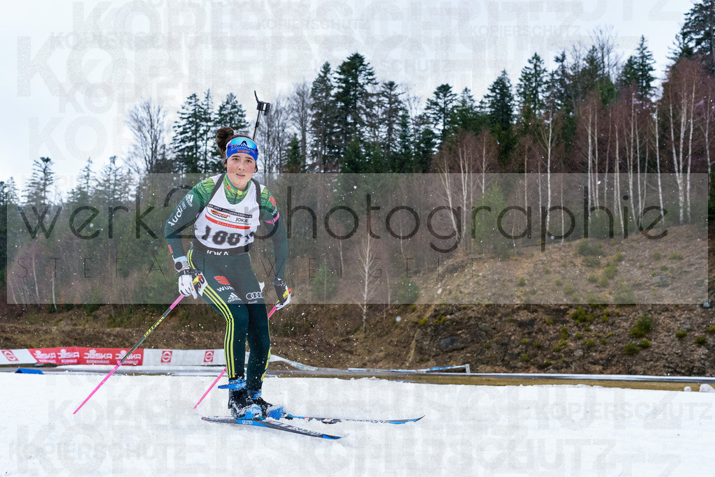 DP ARBER | 6. DSV JOKA Deutschlandpokal Biathlon im ARBER Hohenzollern Skistadion vom 23. - 25. Februar 2024