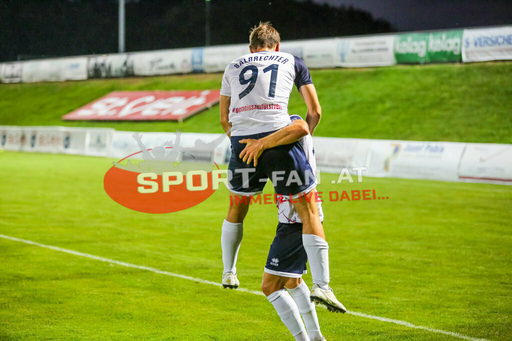 SC St Veit - SK St Andrä 1-6, Unterliga Ost | Michael Salbrechter (SC St. Veit #91) SC St Veit - SK St Andrä 6-1 am 22.08.2023 in St. Veit
(Jacques Lemans Arena), Austria, (Photo by Ernst Krawagner sport-fan.at) - Realisiert mit Pictrs.com