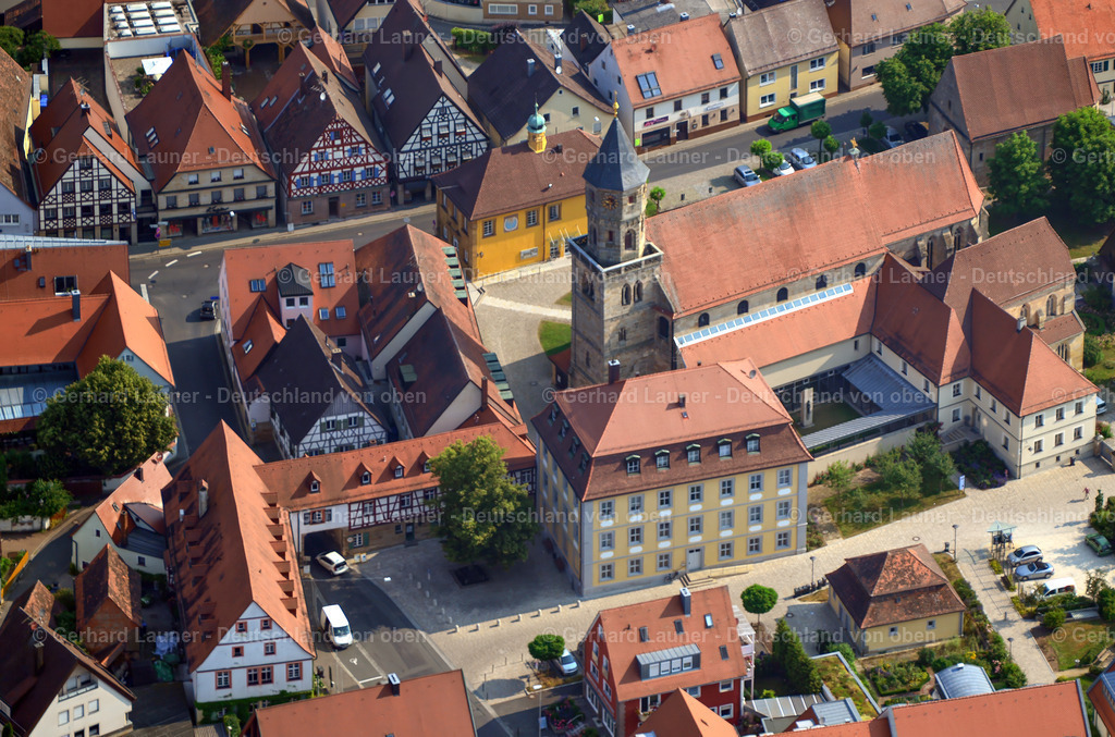 3305036 | St.Michael Kirche und Augustinuskapelle, Kloster Neunkirchen a. Brand