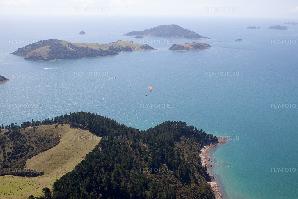 Vue aérienne: Vue de la ville à Whanganui Island dans le département Waïkato, Nouvelle-Zélande. Photo: IMG_55711.jpg prise le 12/01/2013 par Werner Riehm/FLY-FOTO.euRésolution de l'original: 4752 x 3168 px