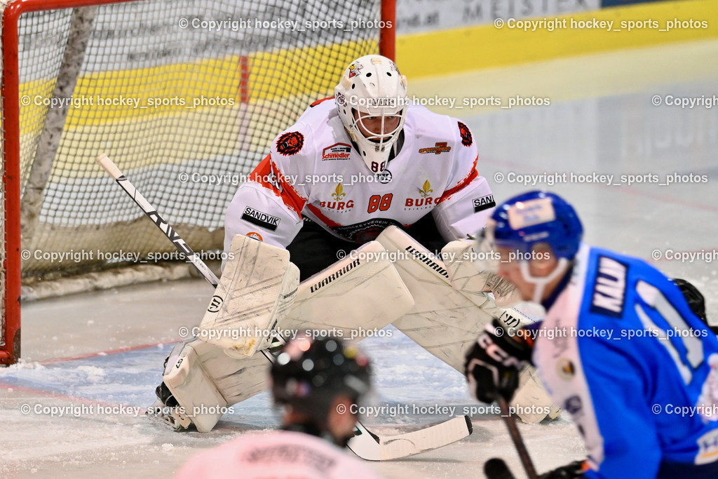 ESC SPARKASSE STEINDORF vs. EV ZELTWEG MURTAL LIONS | #88 Mocher Paul EV ZELTWEG MURTAL LIONS, ESC SPARKASSE STEINDORF vs. EV ZELTWEG MURTAL LIONS, ESC SPARKASSE STEINDORF vs. EV ZELTWEG MURTAL LIONS am 27.12.2025 in Steindorf (Ossiachersee Halle), Austria, (Photo by Bernd Stefan)