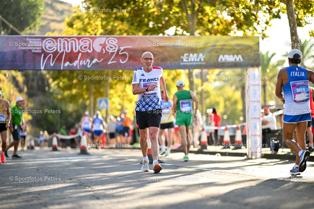 EMACS 2025 - Day 6_31 | European Masters Athletics Championships am 14.10.2025 auf Madeira (Portugal)Foto: Kai Peters - Realisiert mit Pictrs.com