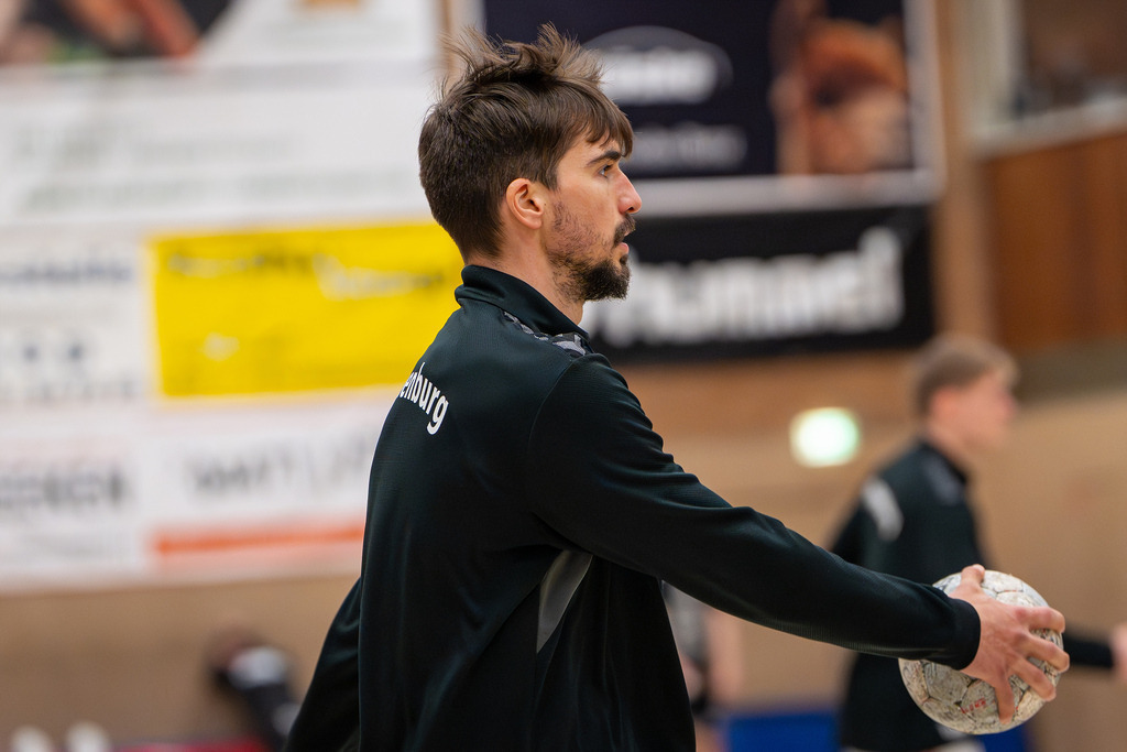 Handball I Herren I Saison 2025-2026 I Regionalliga I 23 Spieltag I TV Cloppenburg - HSG Nienburg I 21.02.20260012 | jns.sportfotos - Realisiert mit Pictrs.com