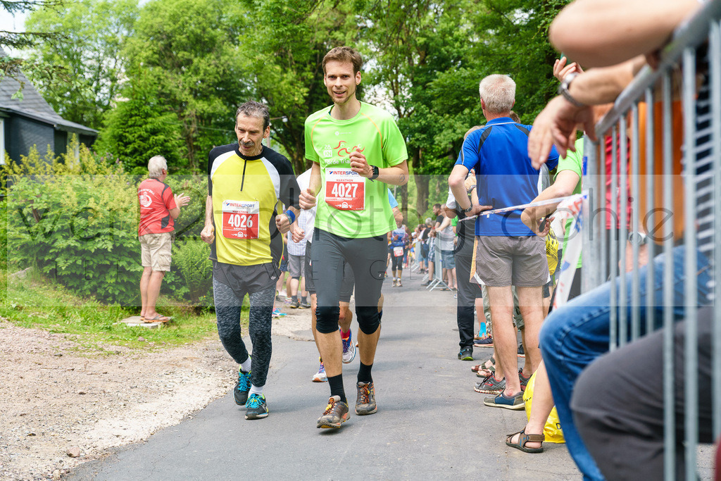Rennsteiglauf 2018 | Neuhaus/Rwg. - Schmiedefeld am 26. Mai 2018