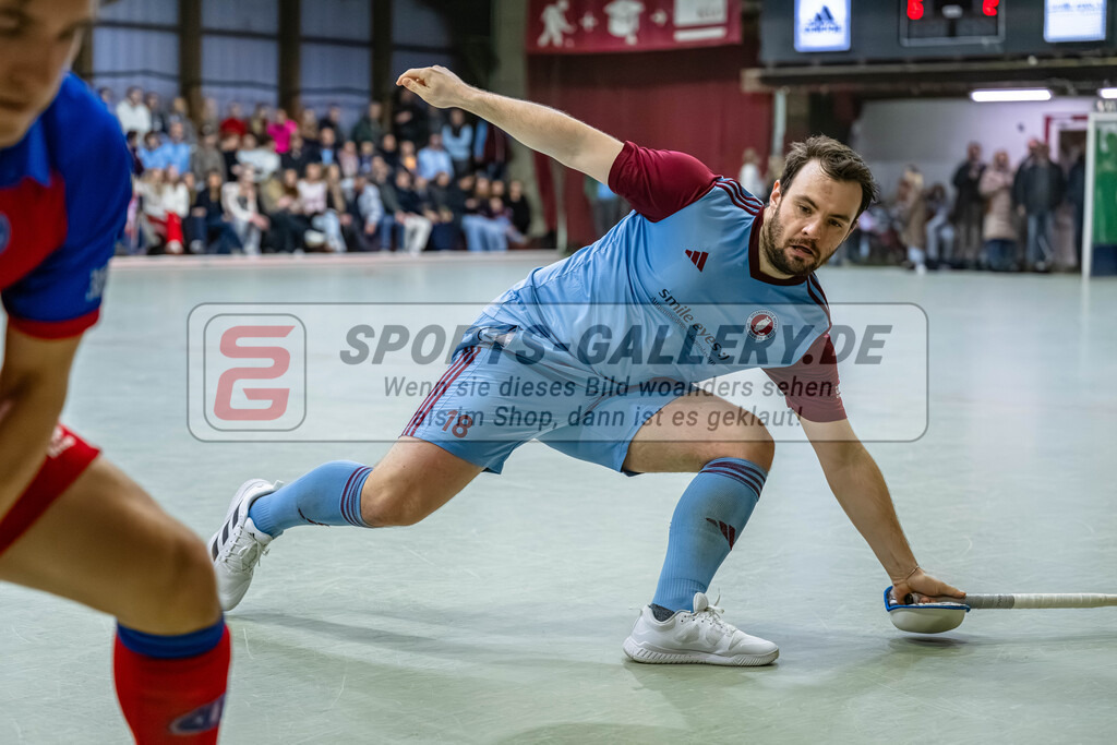 SM_20260116-DZ9_0576 | 1.Bundesliga Hallenhockey  (M) UHC - GTHGC /  8:4 (6:2)